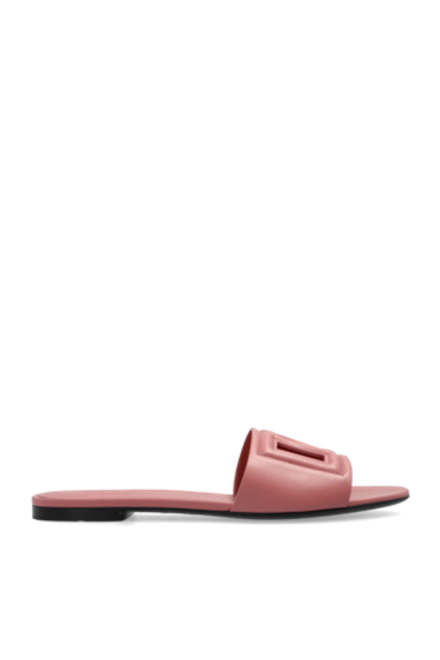 Шлепки DOLCE&GABBANA