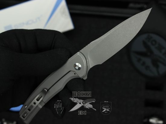 Складной нож SENCUT Tynan SA10B