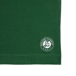 Теннисная футболка Lacoste Roland-Garros Edition Tennis - green