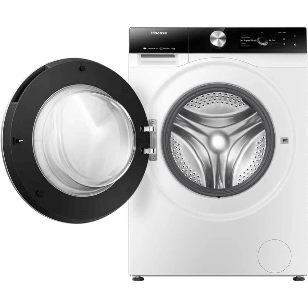 Стиральная машина Hisense WF7S1247BW