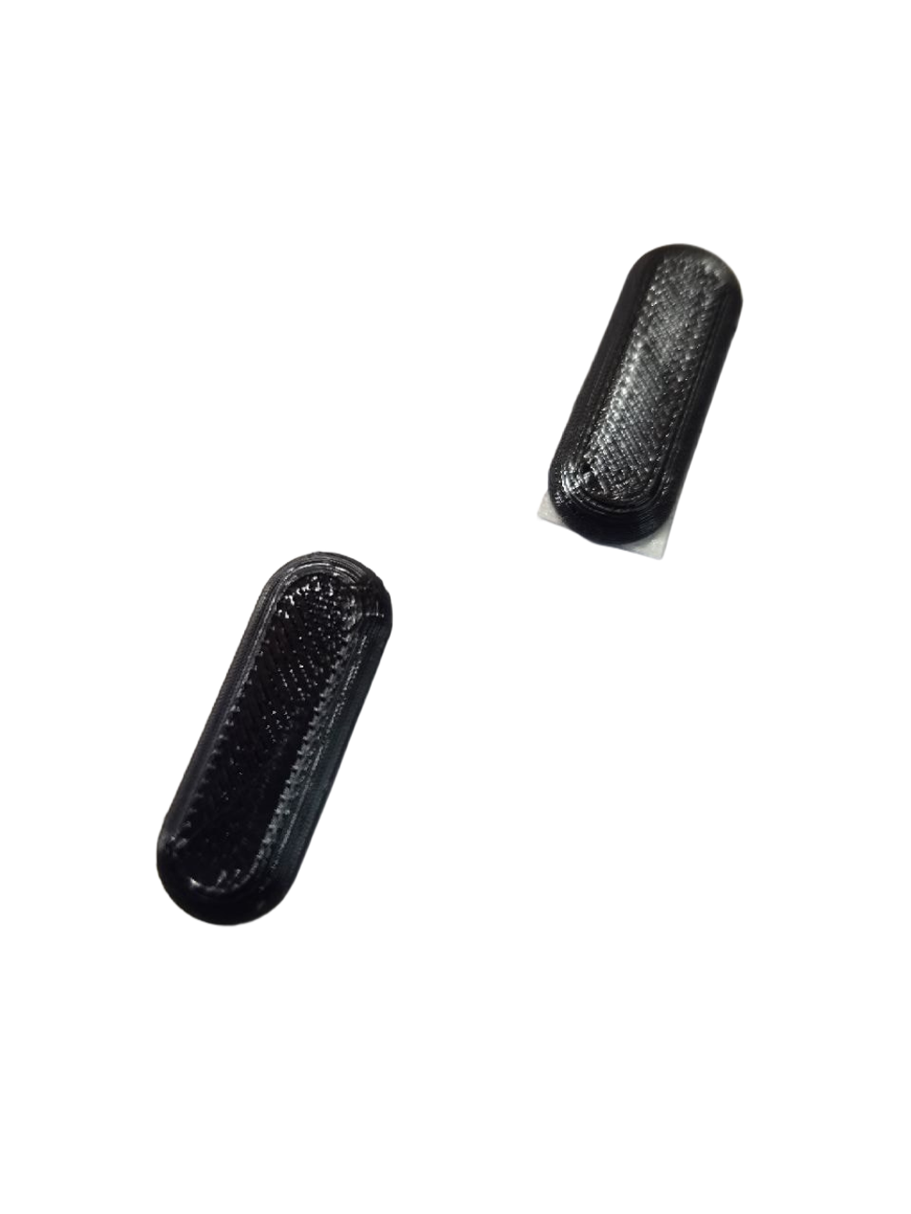 Ножки ноутбука Lenovo Legion Y520 чёрные