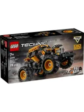 Конструктор Technic 42199 Monster DIGatron с откидным верхом