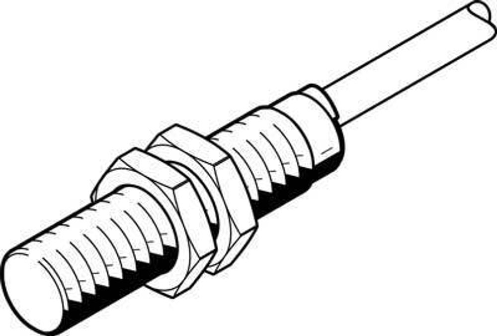 SIEF-M12B-PS-K-L Датчик положения SIEF-M12B-PS-K-L Датчик положения
