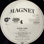 Chris Rea - Water Sign (Германия 1983г.)