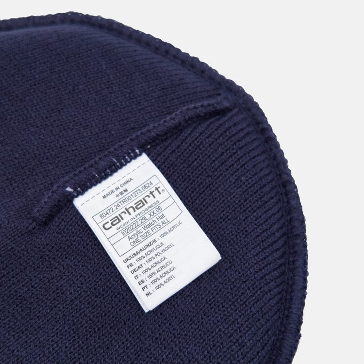 Шапка Carhartt WIP Acrylic Watch Hat 