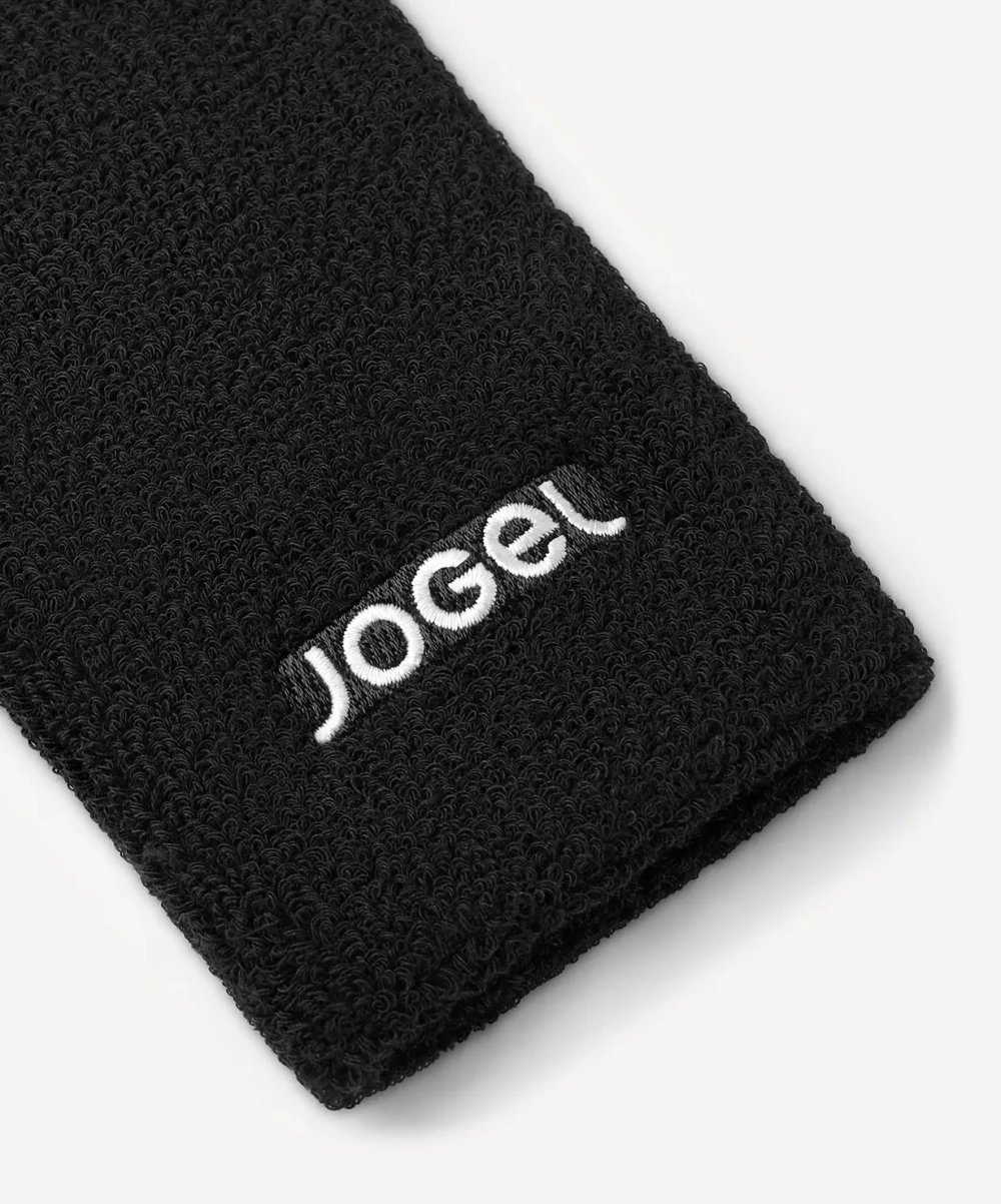 Напульсники JOGEL PerFormDRY Referee Wrist Band, черный