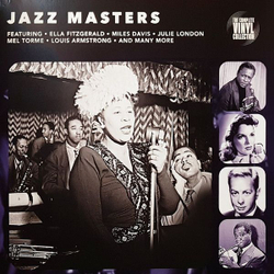 Various — Jazz Masters (LP)
