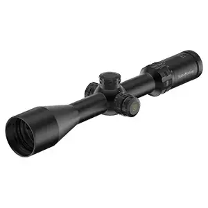Прицел Nikko Stirling OCTA 2-16x50, сетка 4Dot (NSOC21650)