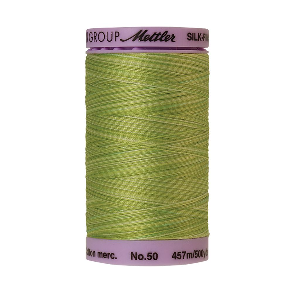 Нитки хлопковые Mettler Silk-Finish multi Cotton 50 (457 м), 5 кат. | цв. 9817 Нитки хлопковые Mettler Silk-Finish multi Cotton 50 (457 м), 5 кат. | цв. 9817