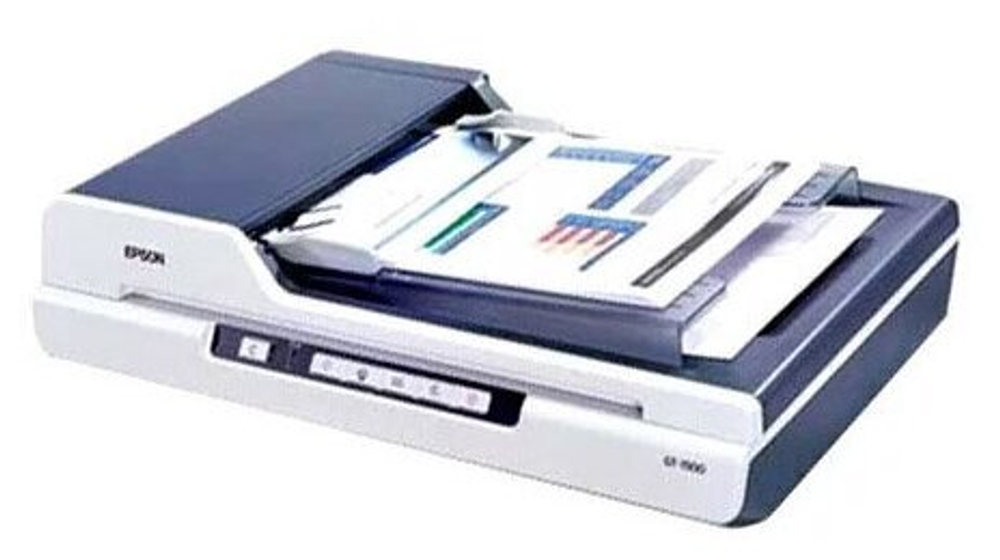 Сканер Epson GT-1500
