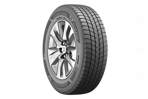 Зимняя шина Bridgestone Blizzak IcePeak (295/40 R21 111T)