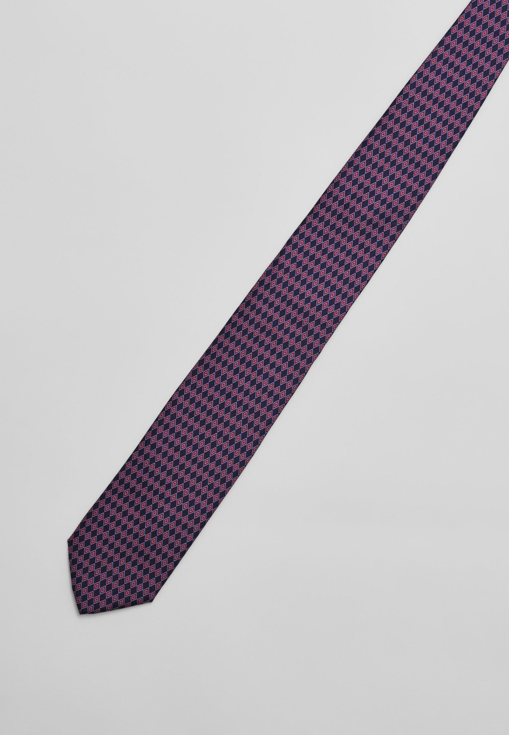 Галстук BOTAKOZ SMALL BURGUNDY