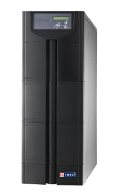 ИБП Eltena / Inelt Monolith K20000LT 20000 ВА / 16000 Вт - фотография