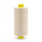 Нитка Gutermann Mara 120 (1000 метров), 1 кат., универсальная | 3964 кремовый серый