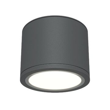 Накладной светильник 1*GX53 C095CL-GX53-GR серый Rendo Maytoni