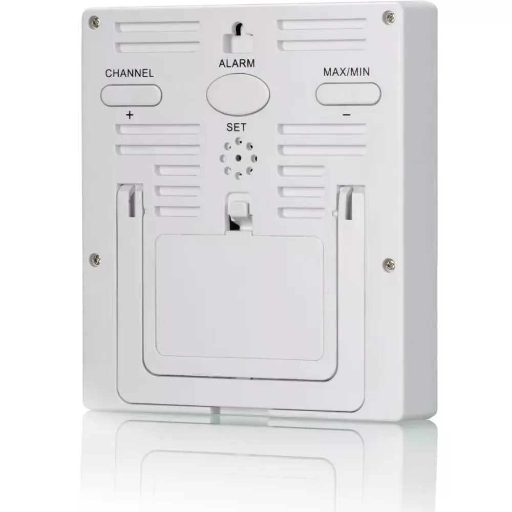 Метеостанция Bresser Temeo Hygro Quadro