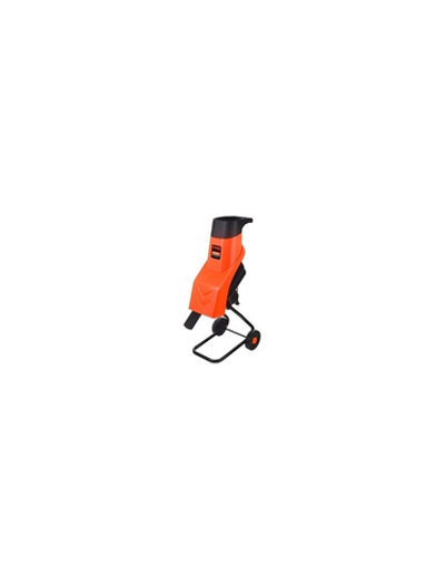 Измельчитель садовый PATRIOT PT SE24 [732304620] {Мощность дв. 2400Вт; 220В; скорость вращения 4500об/мин; макс. диаметр измельчения 40мм}