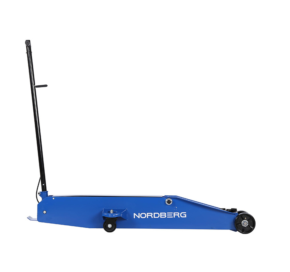 NORDBERG (N3210) Домкрат подкатной, 10 т
