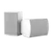CVGAUDIO BS608TW настенная акустическая система, мощность 15W/25W/50W в 100V