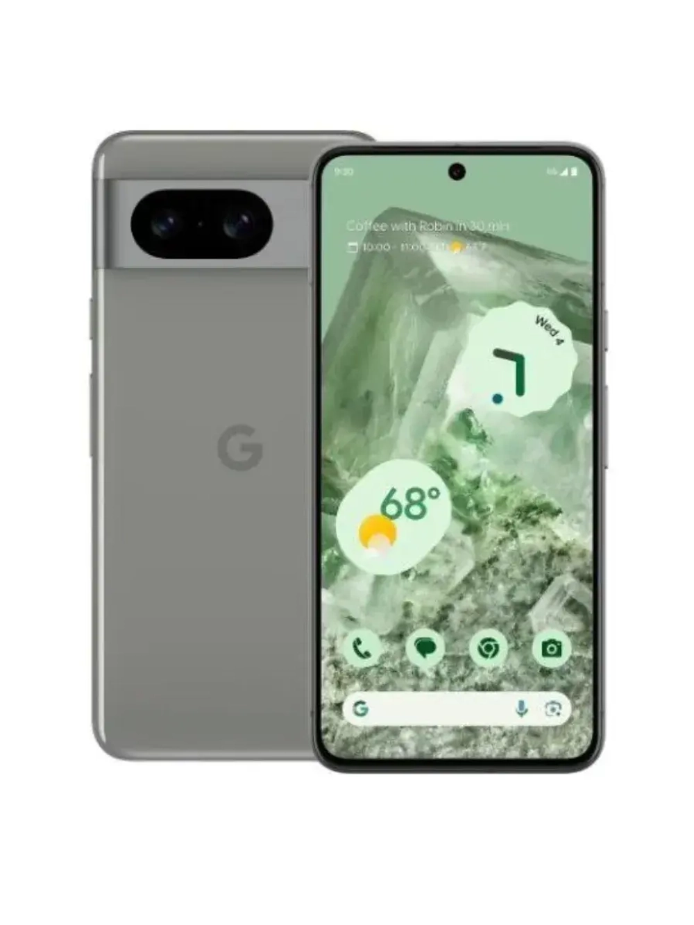 6,2" Смартфон Pixel 8 Hazel 8/256 ГБ PIXEL 8 HAZEL GREY