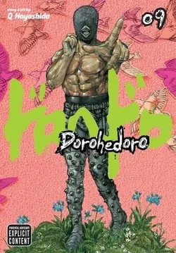Dorohedoro Vol. 9 (На английском языке)