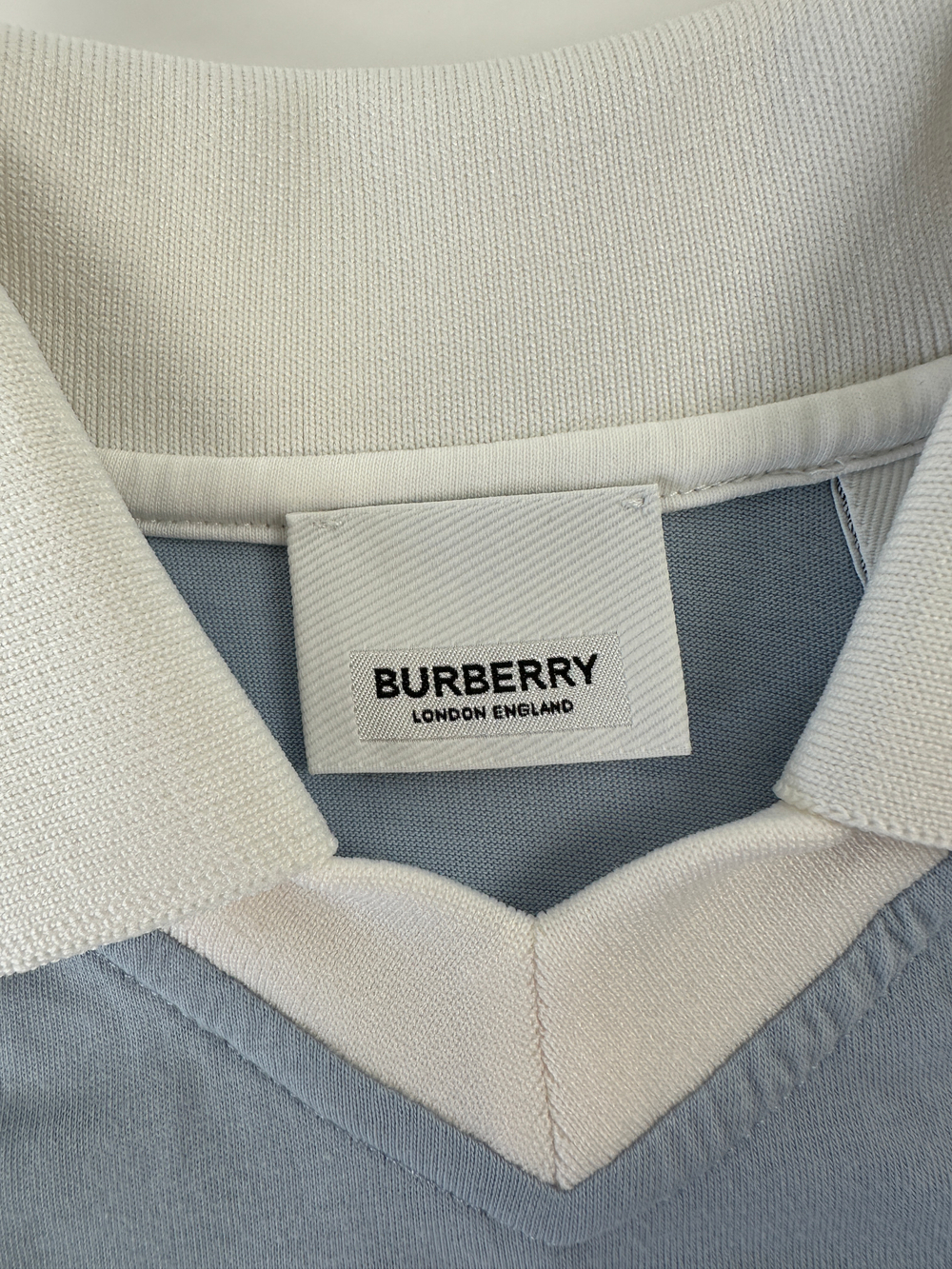 Футболка Burberry