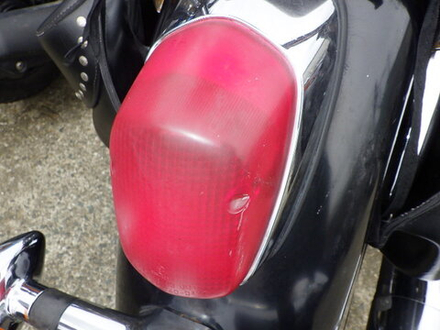 Honda Shadow 750 2001