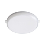 358676 SPOT NT21 590 белый Светильник встраиваемый влагозащищенный IP54 LED 4000K 13W 100-240V PANDORA
