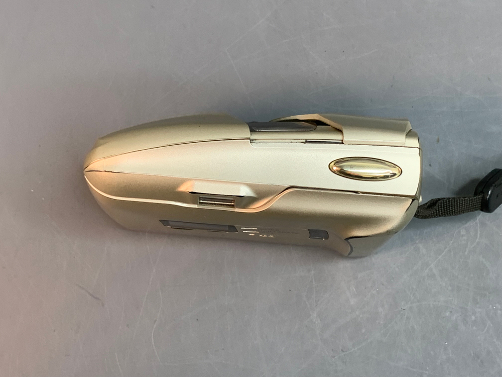 Olympus MJU II