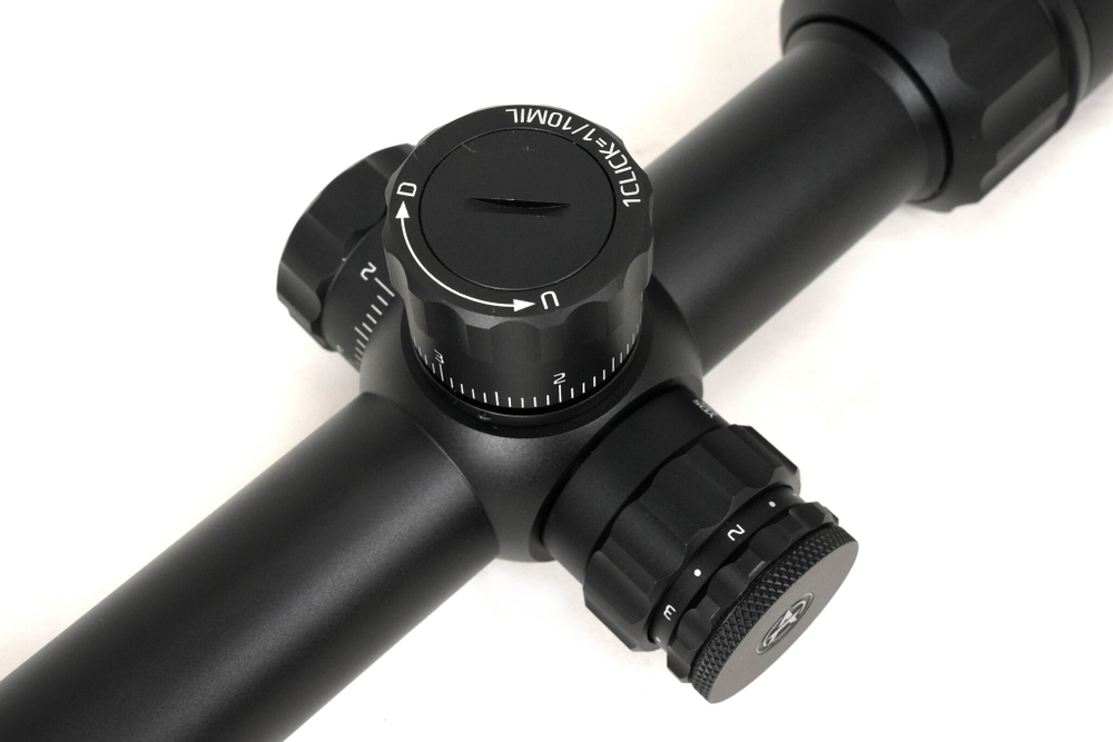 Оптический прицел Arkon Model С 4-24x50
