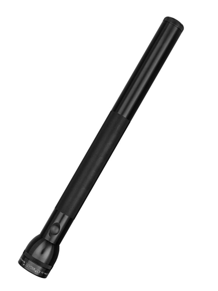 Ручной фонарь Maglite 6D 015 черный в коробке (49,5 см)