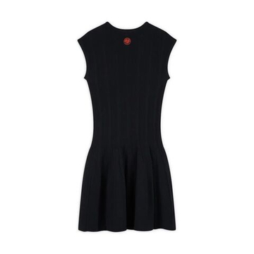 Теннисное платье Roland Garros Heritage - navy blue