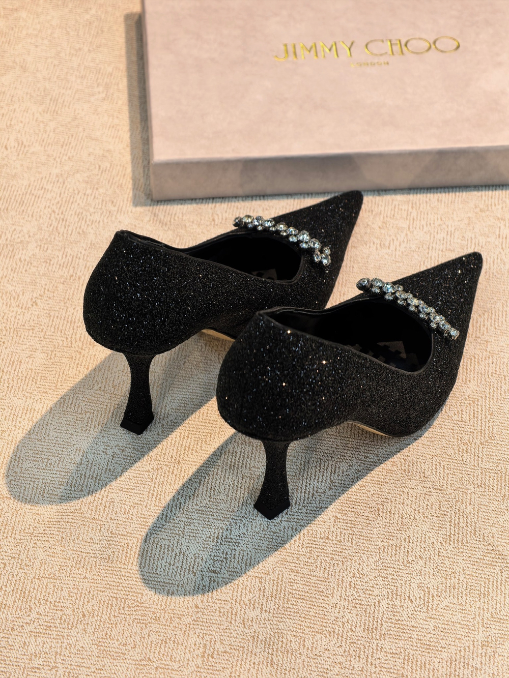 Туфли Jimmy Choo