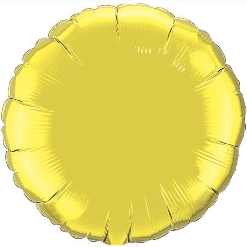 Круг 36" Золото / Gold К
