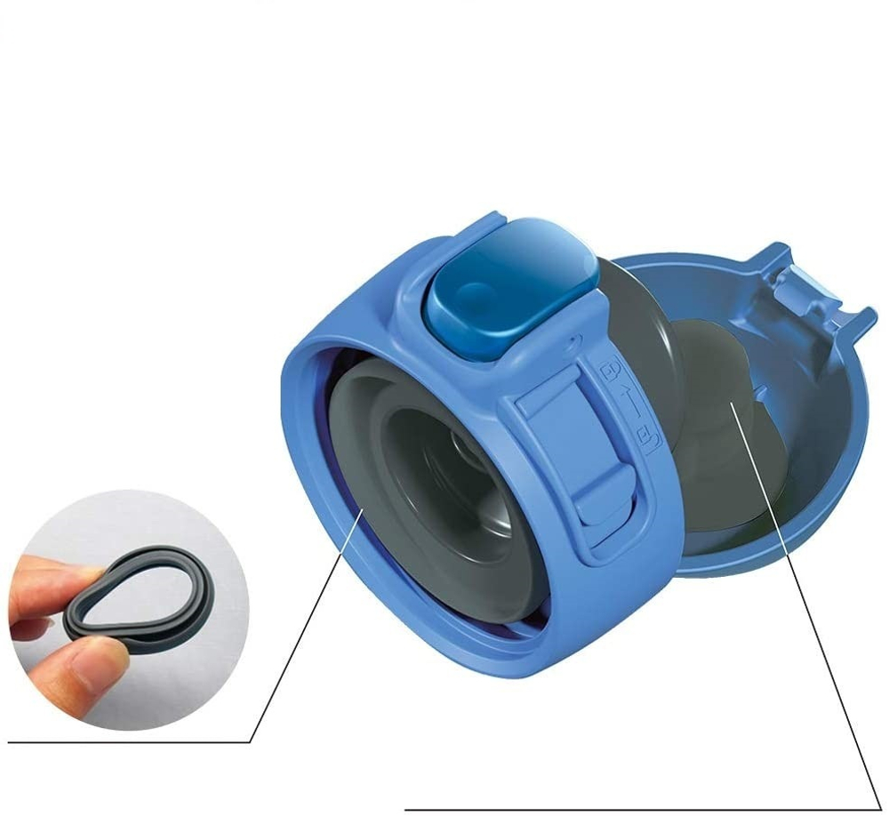 Термокружка Zojirushi 0,48 л. зеленая SM-WA48-GD