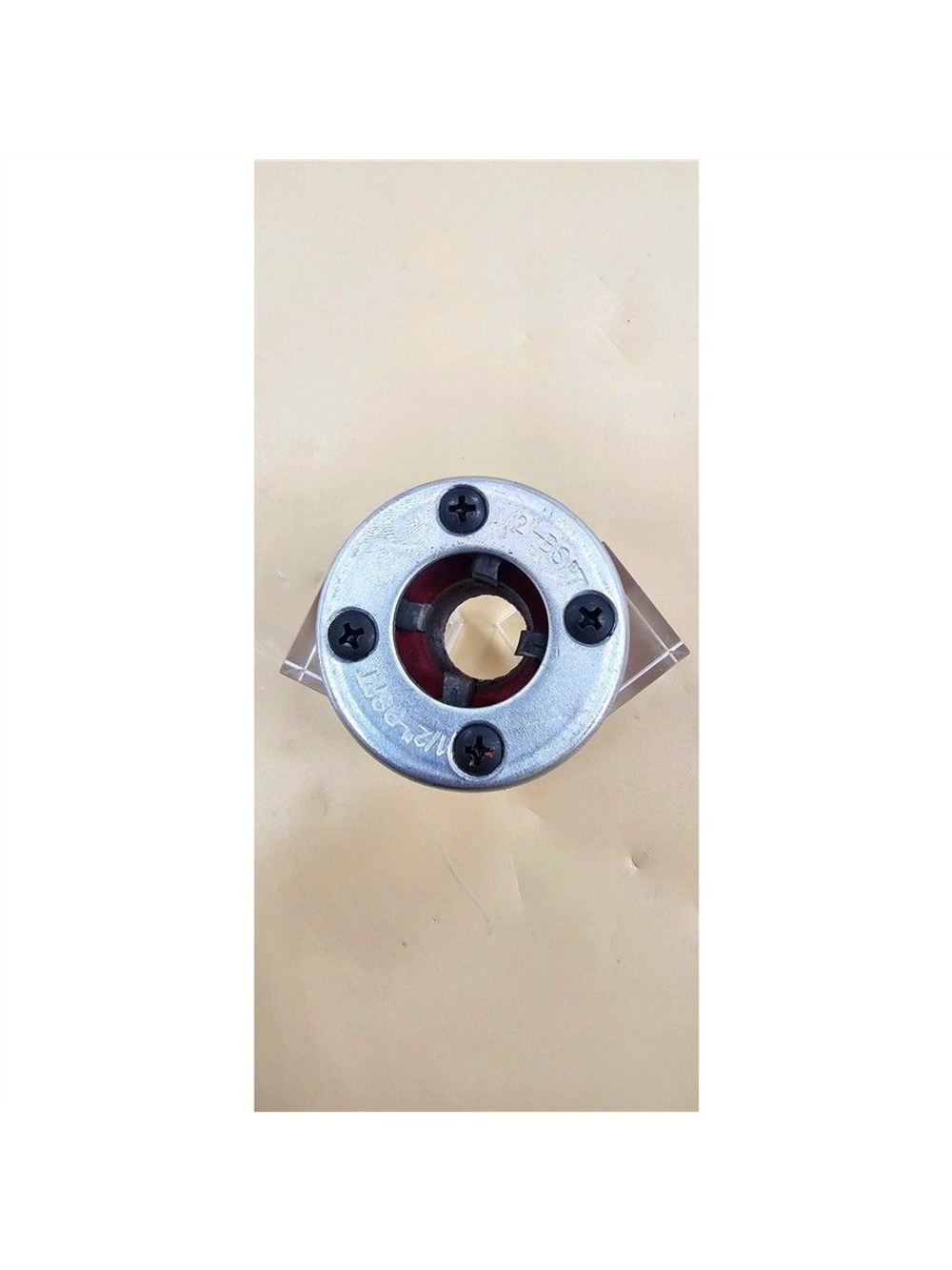 Клуппы трубные набор 3 шт 1/2"-1" BSPT с трещоткой