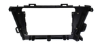 Переходная рамка магнитолы TOYOTA PRIUS V ALPHA 2012-2017 (прав) 9 дюймов