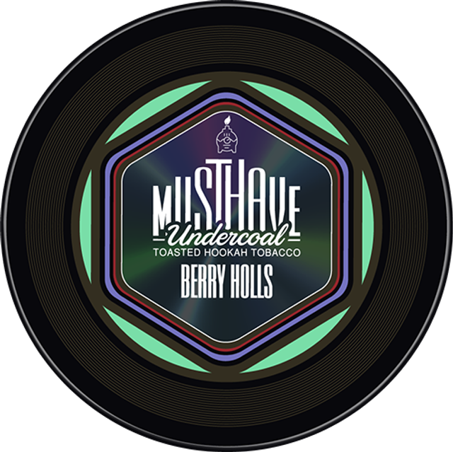 Табак MustHave - Berry Holls 25 г