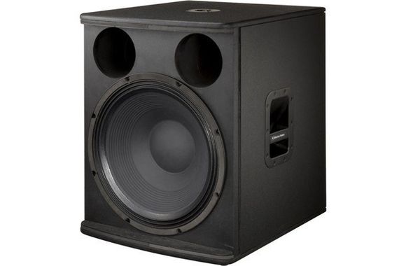 ELECTRO-VOICE ELX118P активная АС, 1600Вт, динамик 18 дюймов