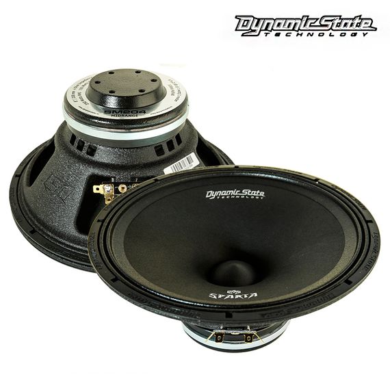 Dynamic State SPARTA SM204