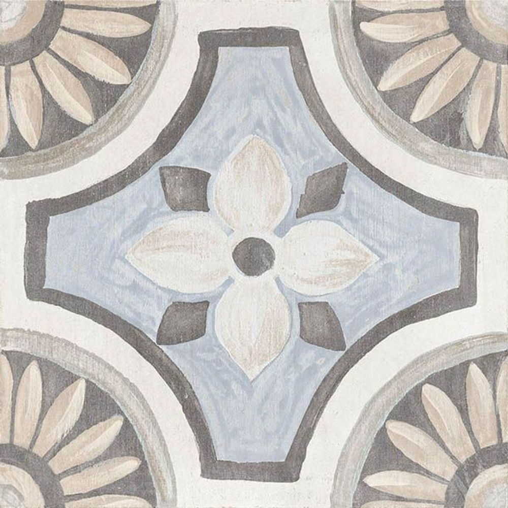 Керамогранит ADOBE Monza Decor Ivory Mate