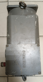 Двигатели Siemens 1FT5104-0AC01-2-Z (аналог 1FT5104-0AC71-1-1-Z) б/у