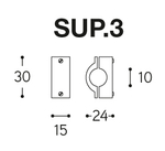 L’impianto Esterno SUP.3