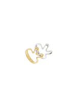 "Тинка"  кольцо из коллекции "Этюд" от Jenavi