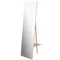 Напольное зеркало с вешалкой Keisy 45x160 см