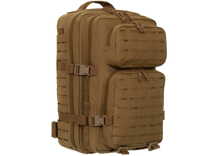 Рюкзак ShotTime Tactical, 30л, койот (ST-BP-16172-CB)