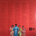 The Beatles / Sgt. Pepper's Lonely Hearts Club Band (LP)