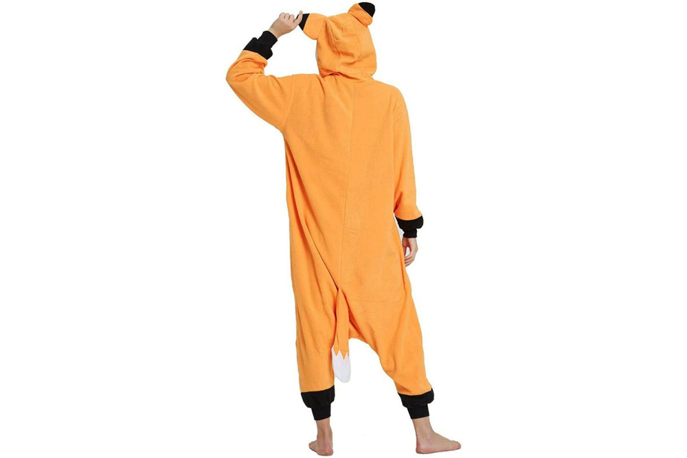 Кигуруми Funfur Fleece Лиса S