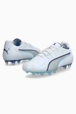 Бутсы Puma King 20 Ultimate FG/AG для женщин - синий