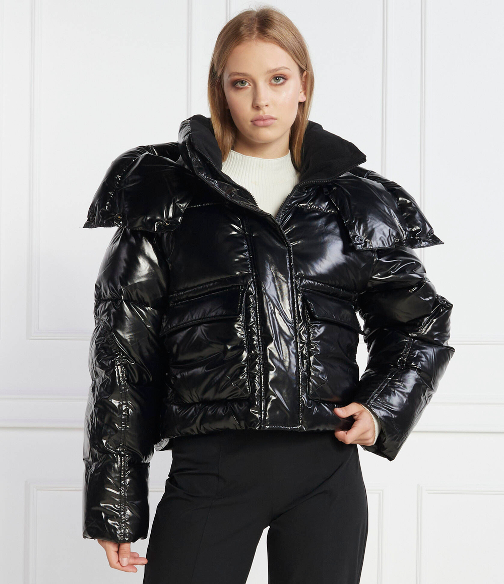 Куртка CALVIN KLEIN JEANS - черный(J20J221884)